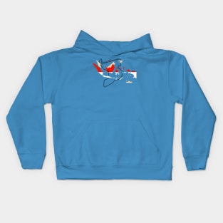 IndonesianGP Kids Hoodie